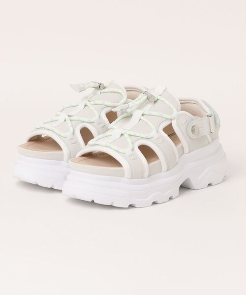 tsumori chisato WALK（ツモリチサトウォーク）の「トラックソール