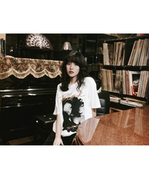 ZOZOVILLA（ゾゾヴィラ）の「【AKINA NAKAMORI × ZOZOVILLA】BLONDE（T