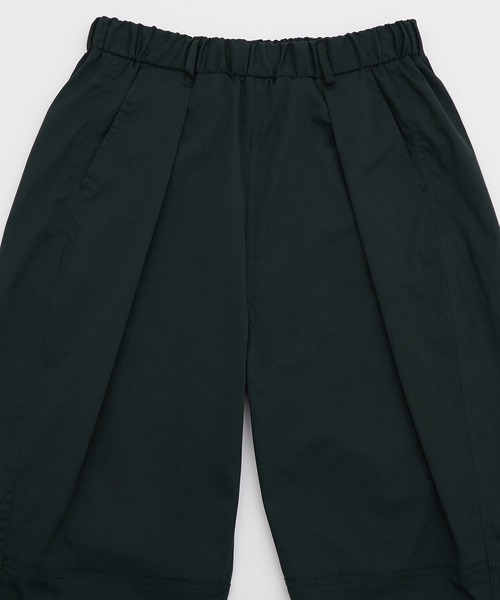 improves（インプローブス）の「ナチュラルストレッチ ワイド チノパンツ（チノパンツ・メンズ・ブラウン/カーキ/グレイッシュベージュ/ブルー/グリーン/ブラック/ホワイト・MEDIUM/X-LARGE/LARGE）」の9枚目の写真