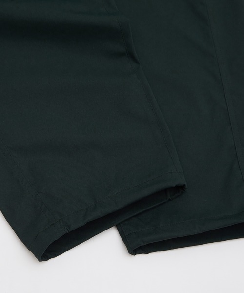 improves（インプローブス）の「ナチュラルストレッチ ワイド チノパンツ（チノパンツ・メンズ・ブラウン/カーキ/グレイッシュベージュ/ブルー/グリーン/ブラック/ホワイト・MEDIUM/X-LARGE/LARGE）」の13枚目の写真