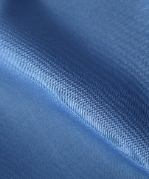 F i.n.t(フィント)の「ネクタイ付きカラーシャツ/fint(シャツ/ブラウス・レディース・ブルー/ピンクベージュ/オフホワイト・FREE)」の14枚目の写真