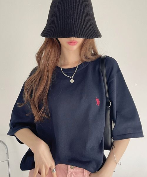 unoa トップス　Mサイズ 0000303395000.jpg