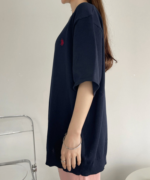 unoa トップス　Mサイズ 0000311959007.jpg