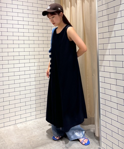 RODEO CROWNS WIDE BOWL（ロデオクラウンズワイドボウル）の「TUBE STRAP SANDALS（サンダル・レディース・シルバー/ブルー/ブラック・MEDIUM/LARGE）」の14枚目の写真