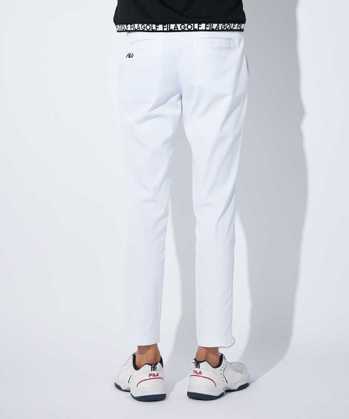 FILA GOLF(フィラゴルフ )の「【FILA GOLF/フィラゴルフ】ロングパンツ ゴルフ(その他パンツ・メンズ・ブラック/ホワイト/ネイビー・82/86/90/78)」の15枚目の写真