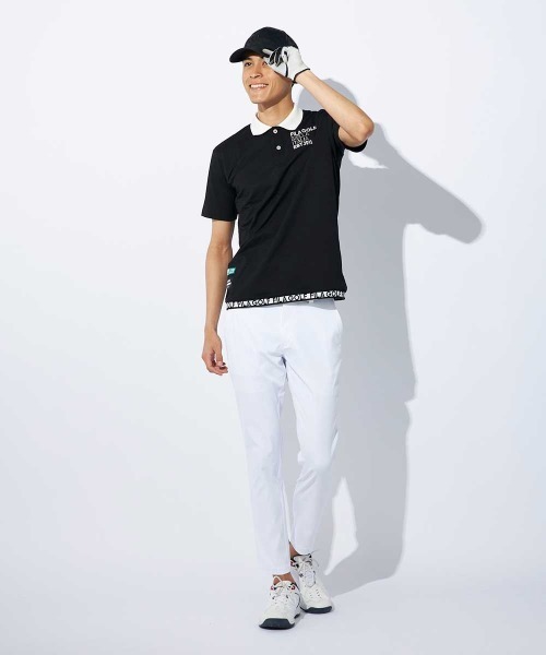 FILA GOLF(フィラゴルフ )の「【FILA GOLF/フィラゴルフ】ロングパンツ ゴルフ(その他パンツ・メンズ・ブラック/ホワイト/ネイビー・82/86/90/78)」の12枚目の写真
