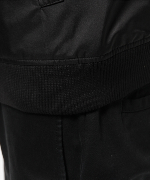 VENCEEXCHANGE(ヴァンスエクスチェンジ)の「リバーシブルMA-1(MA-1・メンズ・ブラック・LARGE/MEDIUM)」の11枚目の写真