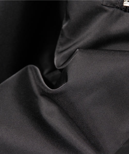 VENCEEXCHANGE(ヴァンスエクスチェンジ)の「リバーシブルMA-1(MA-1・メンズ・ブラック・LARGE/MEDIUM)」の13枚目の写真