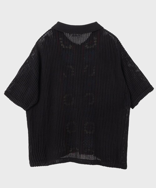 discovered ニット DISCOVERED（ディスカバード）の「DISCOVERED ディスカバード