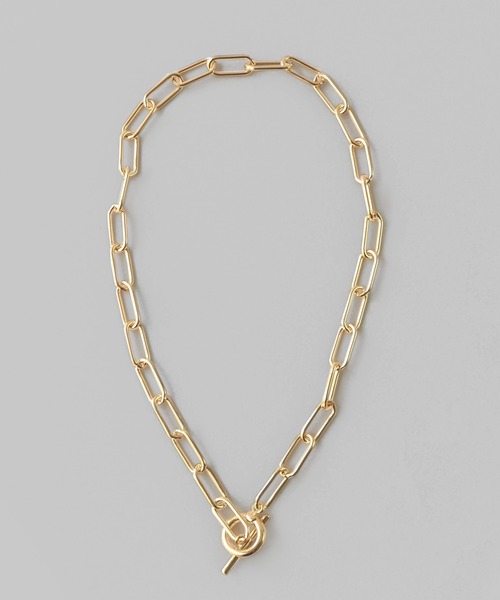 minia(ミニア)の「チェーンネックレス(ネックレス・レディース・シルバー/ゴールド・FREE)」の9枚目の写真