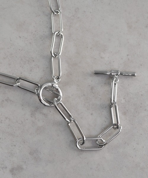 minia(ミニア)の「チェーンネックレス(ネックレス・レディース・シルバー/ゴールド・FREE)」の13枚目の写真