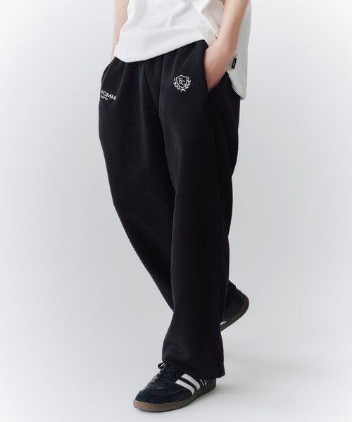 FCMM CLUB TEAM ESSENTIAL SWEAT PANTS UK872 (FCMM/スウェット