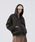 soertei\Gej́uHeavy weight double zip-up hoodie /wr[EFCg_uWbvt[fB[ip[J[jvbuE