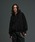 soertei\Gej́uHeavy weight double zip-up hoodie /wr[EFCg_uWbvt[fB[ip[J[jvbubN