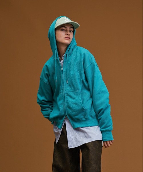 超人気◎】SOPHNET.ジップパーカーペイズリー総柄完売モデル◎ 超人気◎】SOPHNET.ジップパーカーペイズリー総柄完売モデル◎