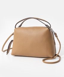 GIANNI CHIARINI ALIFA ジャンニ キアリーニ ハンドバッグ アリファ M