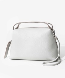 GIANNI CHIARINI ALIFA ジャンニ キアリーニ ハンドバッグ アリファ Ｍ