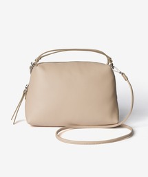 セール】【GIANNI CHIARINI】ALIFA S 2WAY レザーバッグ（ショルダー
