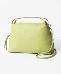 GIANNI CHIARINI ALIFA ジャンニ キアリーニ ハンドバッグ アリファ M