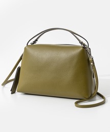 セール‼️激レアGIANNI CHIARINI オリーブグリーン バッグ セット 激レアGIANNI CHIARINI オリーブグリーン バッグ セット