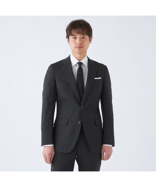 セール】【CLASSICO TAPERED】【通年】2釦シングルテーパード