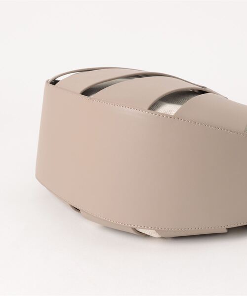 LAUTREAMONT（ロートレアモン）の「レザーコンビバッグ（ハンドバッグ・レディース・ブラック/キャメル・FREE）」の16枚目の写真