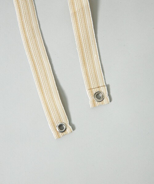 La Maison de Lyllis(メゾンドリリス)の「La Maison de Lyllis/ラメゾンドリリス FONTANA / 2241044 / ハット(ハット・レディース・その他9/ナチュラル・ONE SIZE)」の7枚目の写真