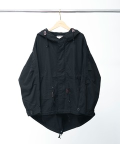 【TOP KHAKI】M-48フィッシュテールパーカーショート