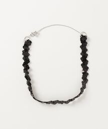 Ray BEAMS | ◎D/SスパンコールCH(チョーカー)