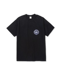 CALEE(�L�����[)��STRETCH EMBLEM LOGO TEE ��NATURALLY PAINT DESIGN��(T�V���c/�J�b�g�\�[)