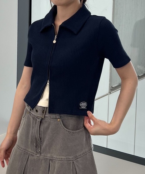 カーディガン MAGPIE ROBIN／RIB SPAN カーディガン レディース MAGPIEROBIN カーディガン MAGPIE ROBIN／RIB SPAN レディース