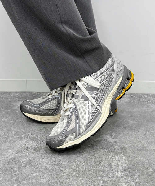 セール】【NEW BALANCE / ニューバランス】 1906R（スニーカー）｜U by