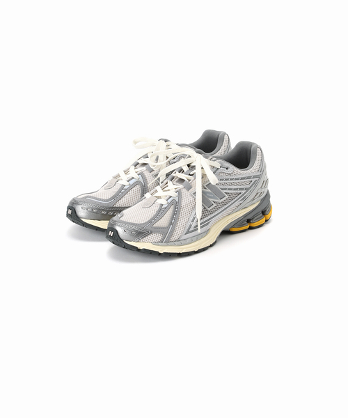 U by SPICK&SPAN(ユーバイスピックアンドスパン)の「【NEW BALANCE / ニューバランス】 1906R(スニーカー・レディース・ライトグレー・23cm/23.5cm/24cm)」の18枚目の写真