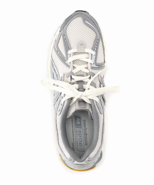 U by SPICK&SPAN(ユーバイスピックアンドスパン)の「【NEW BALANCE / ニューバランス】 1906R(スニーカー・レディース・ライトグレー・23cm/23.5cm/24cm)」の13枚目の写真