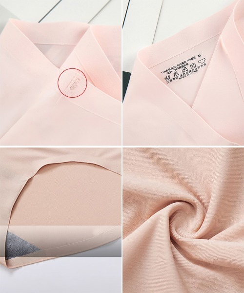 Miniministore(ミニミニストア)の「シームレス ショーツ レディース(ショーツ・レディース・ベージュ/ブラック/ホワイト/ライトピンク/ピンクベージュ/ラベンダー/ミント/レッド・XL/L/M/XXL)」の10枚目の写真