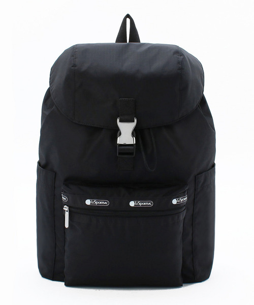 LeSportsac（レスポートサック）の「SMART FLAP BACKPACK2 ビター