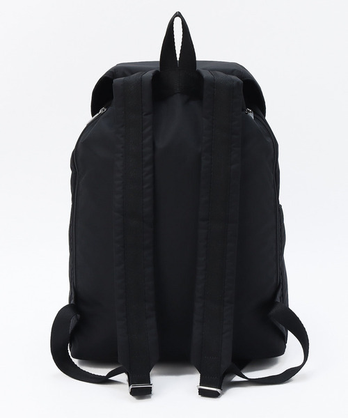 LeSportsac（レスポートサック）の「SMART FLAP BACKPACK2 ビター