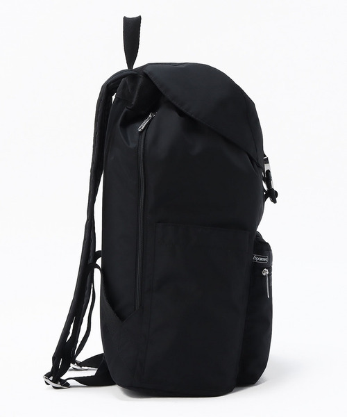 LeSportsac（レスポートサック）の「SMART FLAP BACKPACK2 ビター