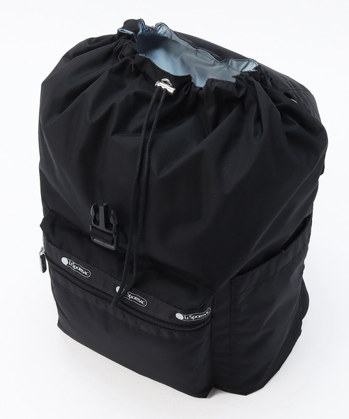 LeSportsac（レスポートサック）の「SMART FLAP BACKPACK2 ビター