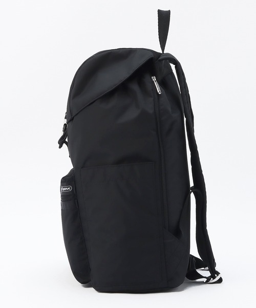 LeSportsac（レスポートサック）の「SMART FLAP BACKPACK2 ビター