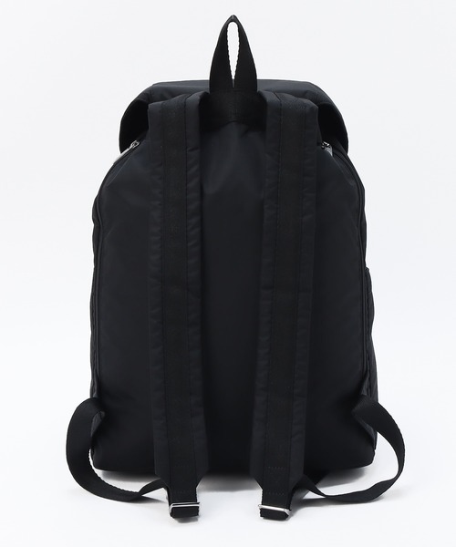 LeSportsac（レスポートサック）の「SMART FLAP BACKPACK2 ビター