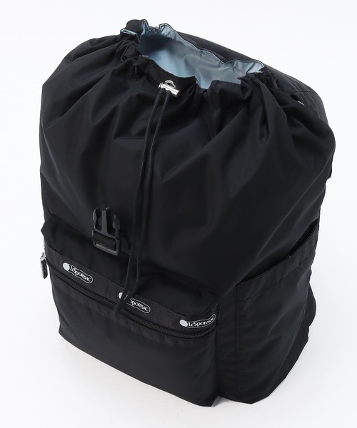 LeSportsac（レスポートサック）の「SMART FLAP BACKPACK2 ビター