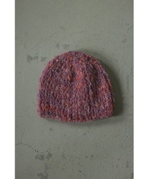 BLACK BY MOUSSY | unevenness hat(アンイーヴンネスハット)(ニットキャップ/ビーニー)