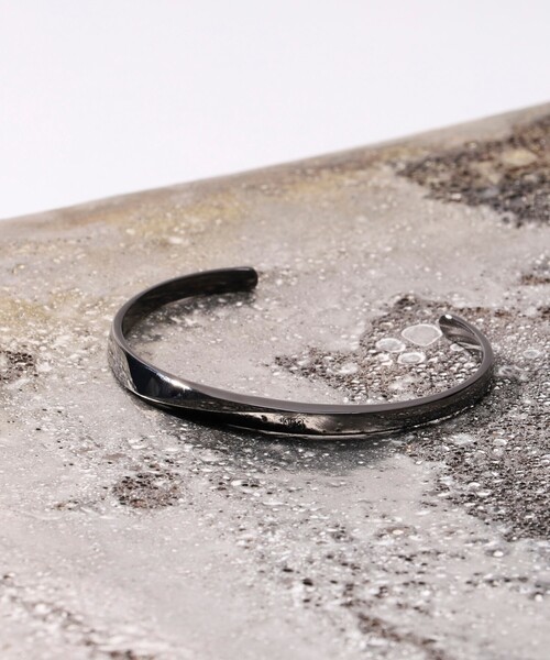 【セール】アーカイブ ソリッドバングル（ブレスレット）｜TAKEO KIKUCHI（タケオキクチ）