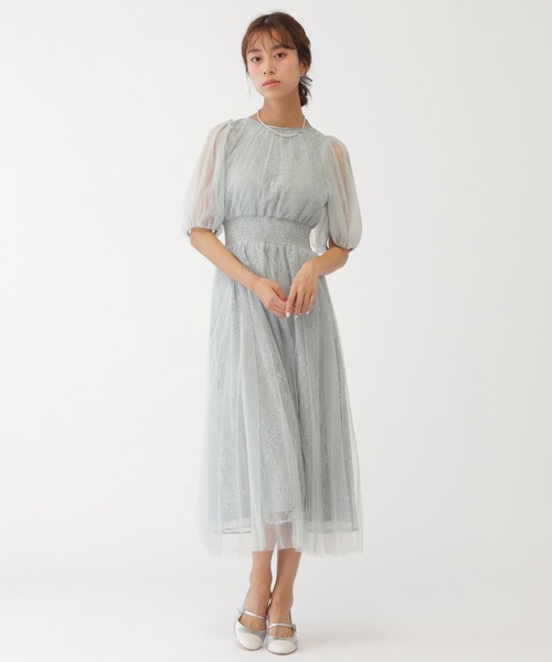 JILL by JILL STUART（ジルバイジルスチュアート）の「◇チュール