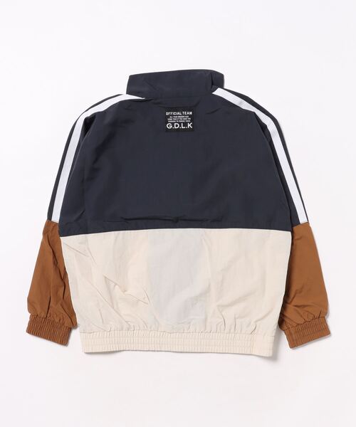 827 F.C.R.B SOPH ナイロンジャケット コラボ トラックジャケット USED【 asics 】90sトラックジャケット／LADIES：M（送料込