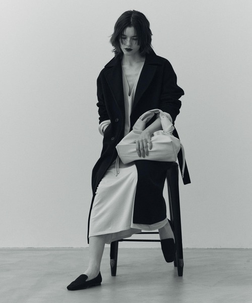 デザインワンハンドルドロストバッグ