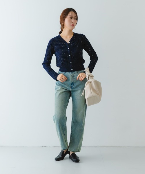 デザインワンハンドルドロストバッグ