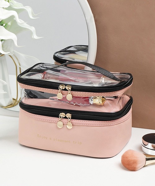 【ほぼ新品】COACH ポーチ トラベルポーチとして活躍❤︎ 化粧ポーチ COACH - コーチ化粧ポーチの通販 by ユーフラテス｜コーチならラクマ