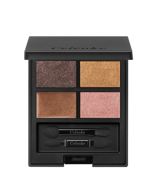 専用出品　Celvoke アイシャドウパレット＆リップグロスセット Amazon.co.jp: Celvoke(セルヴォ―ク)Amazon限定セット A